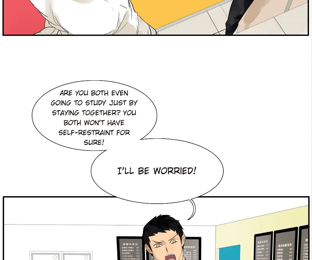 Read Bromance ( 18 Bu Xian ) chapter 86 image 3 on Lezhin