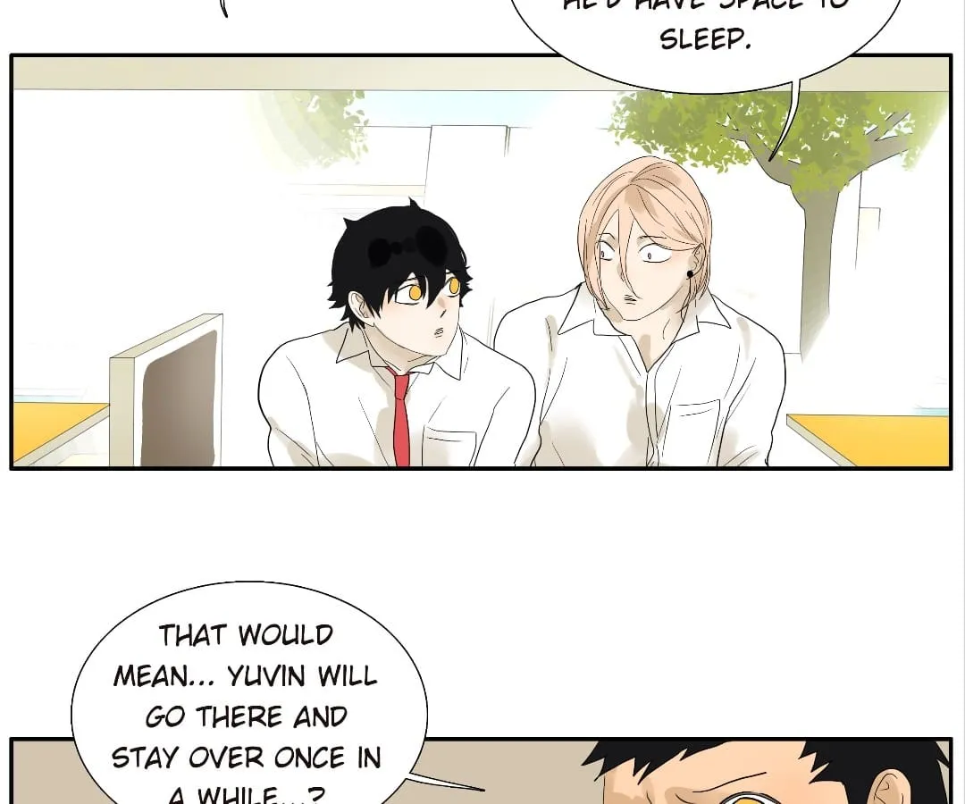 Read Bromance ( 18 Bu Xian ) chapter 86 image 30 on Lezhin