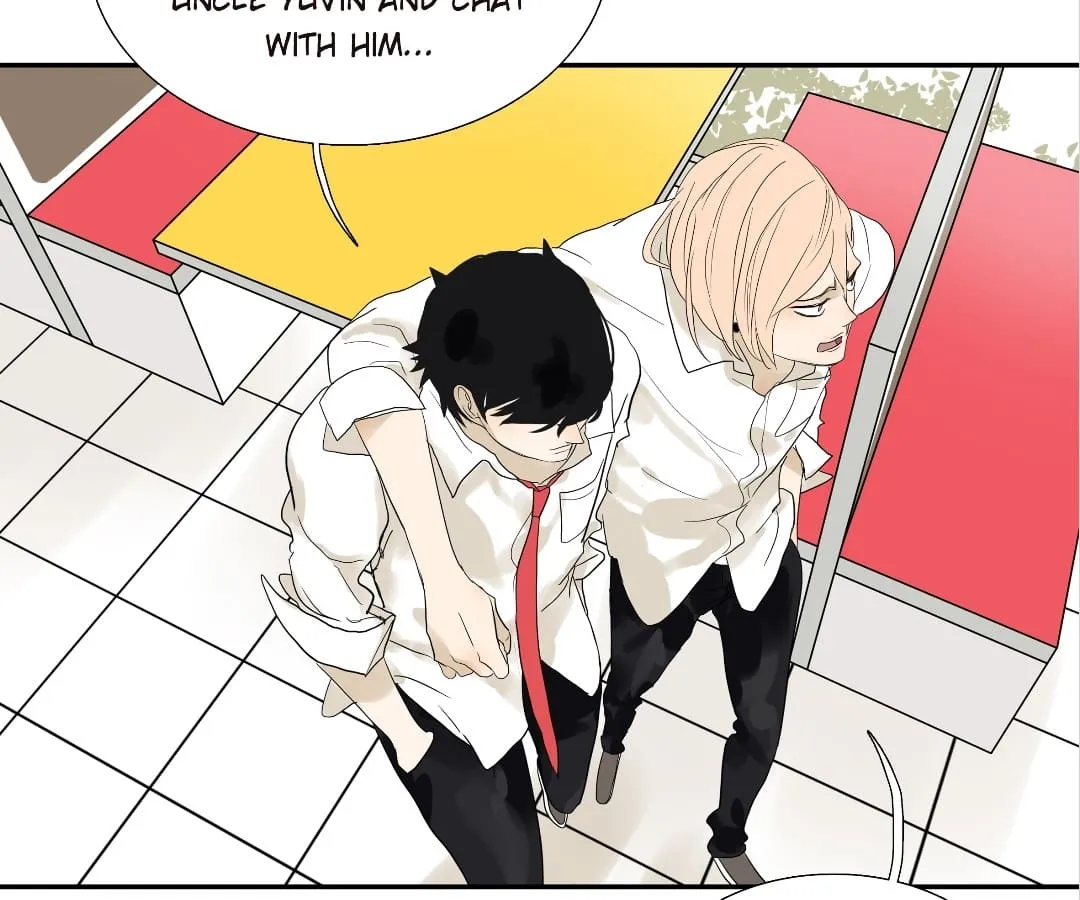 Read Bromance ( 18 Bu Xian ) chapter 86 image 32 on Lezhin
