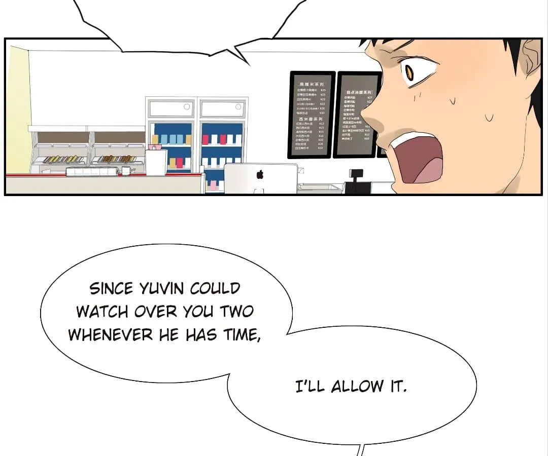 Read Bromance ( 18 Bu Xian ) chapter 86 image 35 on Lezhin