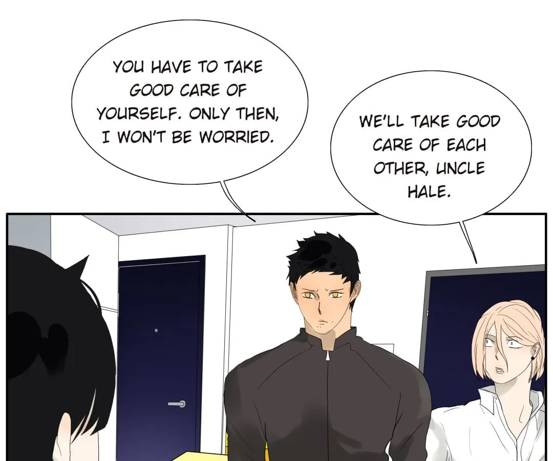 Read Bromance ( 18 Bu Xian ) chapter 87 image 4 on Lezhin