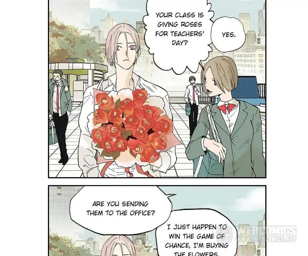 Read Bromance ( 18 Bu Xian ) chapter 9 image 1 on Lezhin