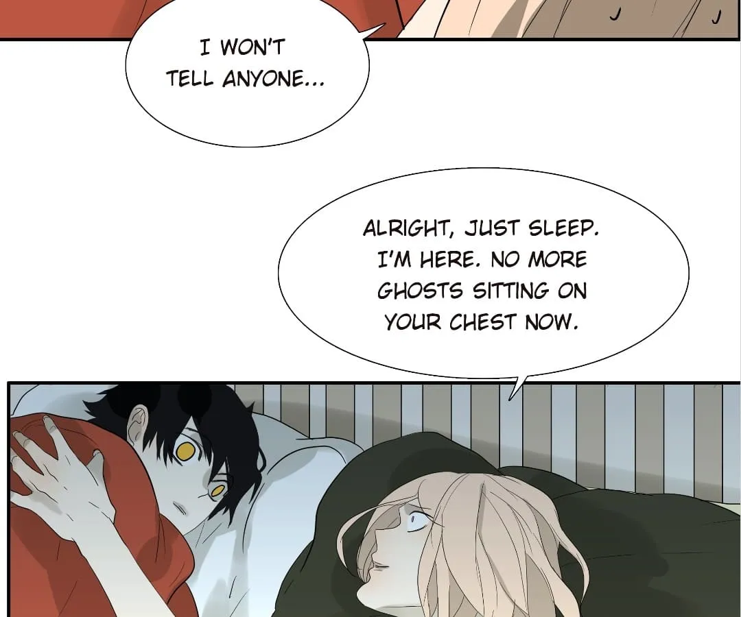 Read Bromance ( 18 Bu Xian ) chapter 90 image 42 on Lezhin