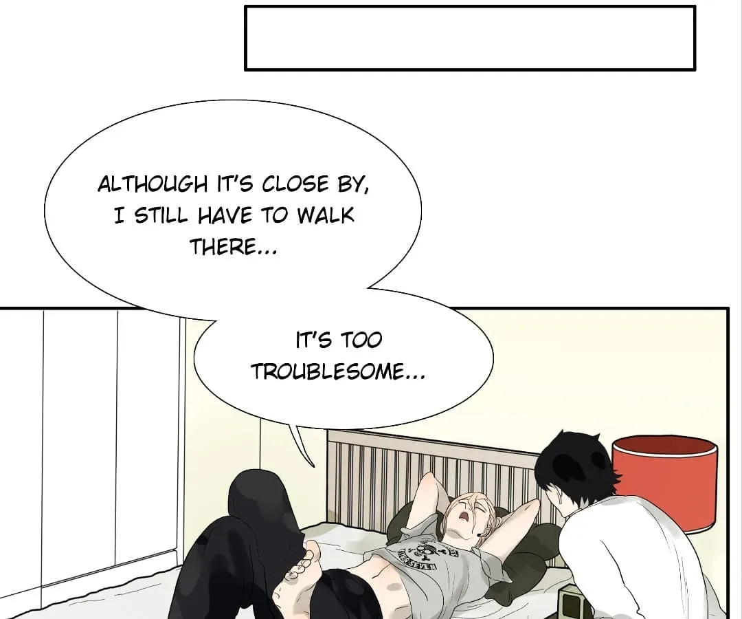 Read Bromance ( 18 Bu Xian ) chapter 91 image 16 on Lezhin