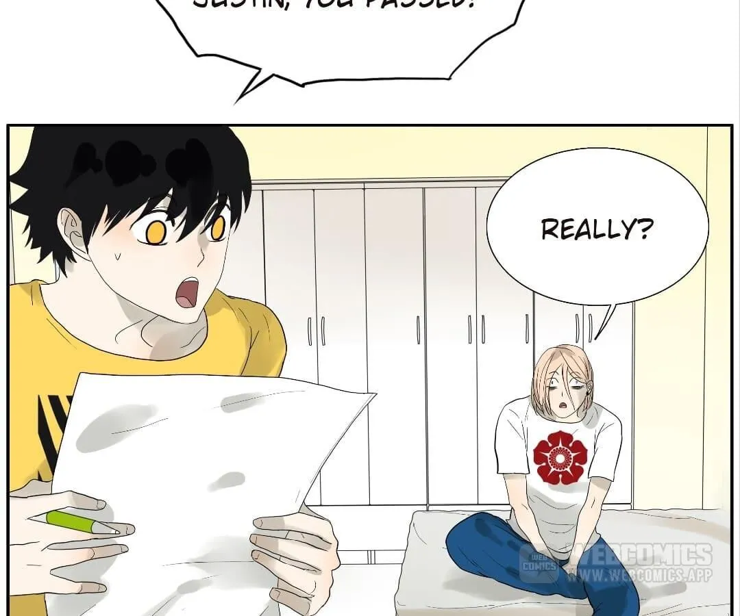 Read Bromance ( 18 Bu Xian ) chapter 92 image 1 on Lezhin