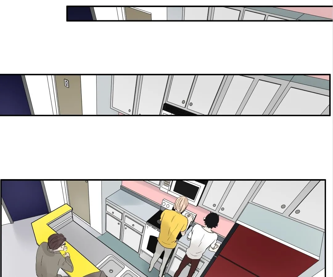 Read Bromance ( 18 Bu Xian ) chapter 94 image 16 on Lezhin