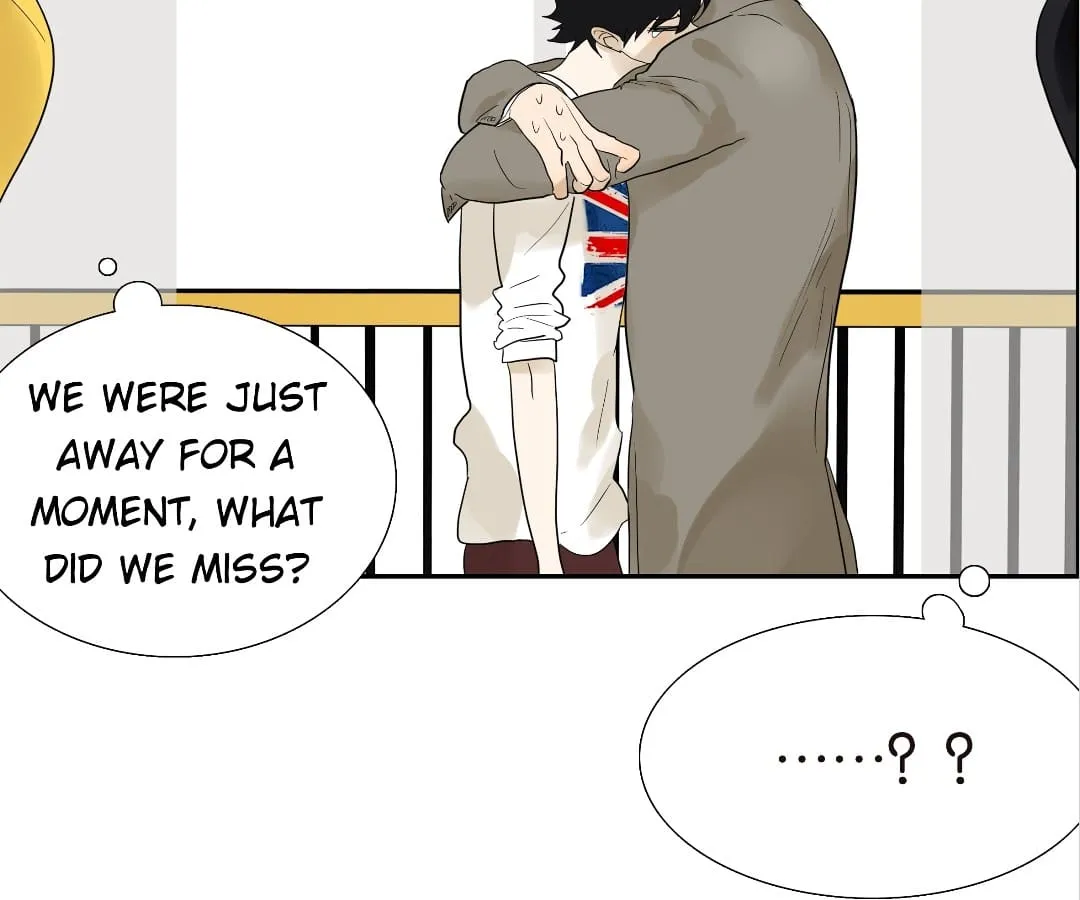 Read Bromance ( 18 Bu Xian ) chapter 95 image 52 on Lezhin