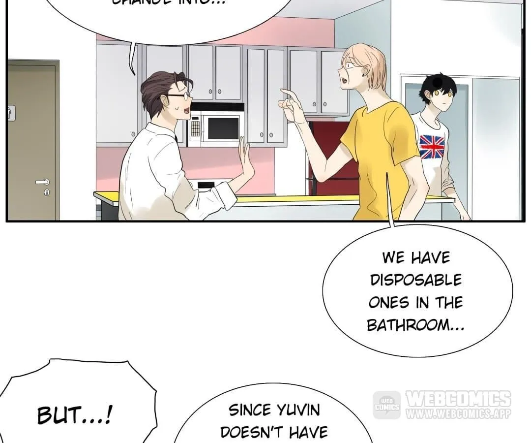 Read Bromance ( 18 Bu Xian ) chapter 96 image 21 on Lezhin