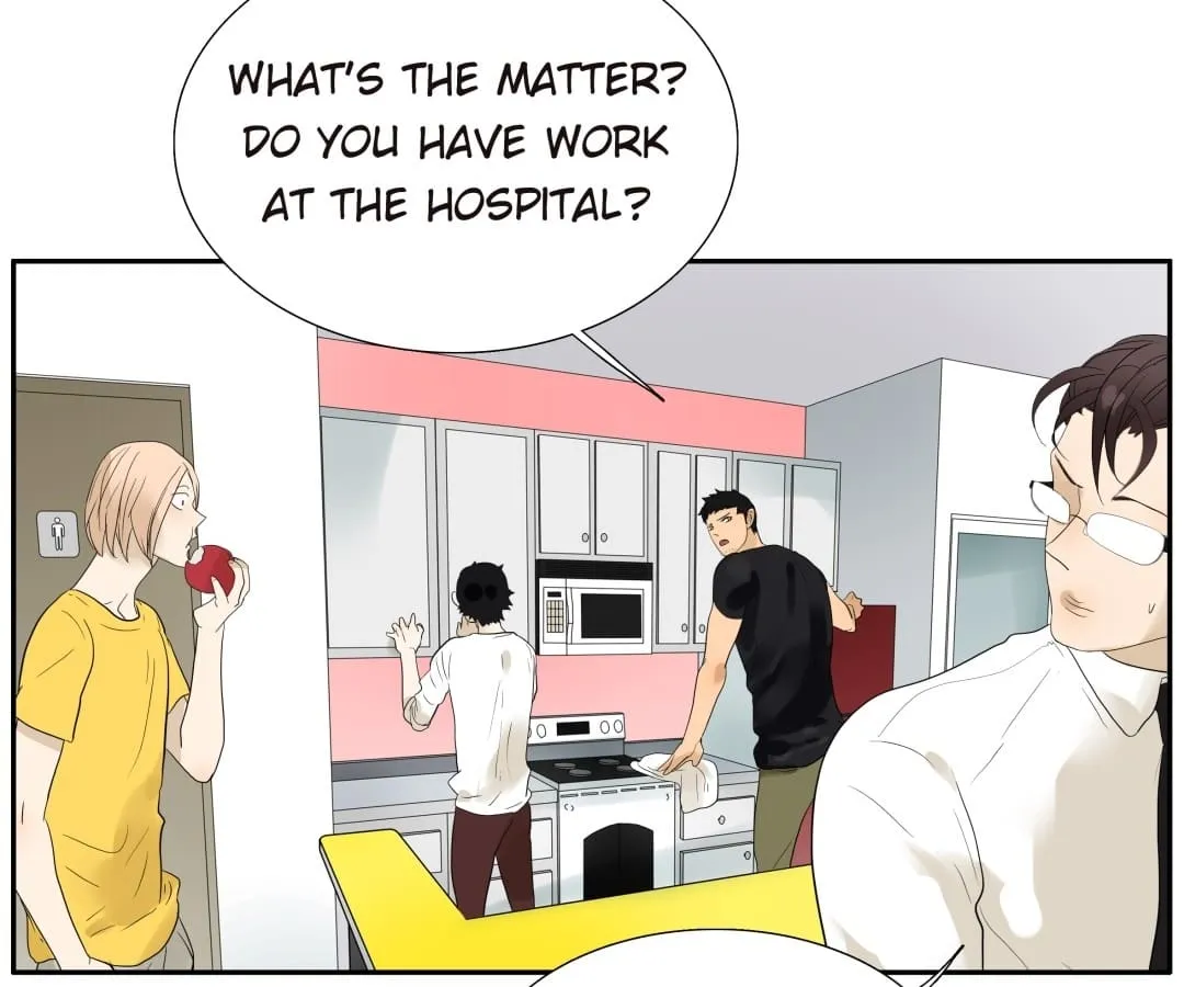 Read Bromance ( 18 Bu Xian ) chapter 96 image 3 on Lezhin