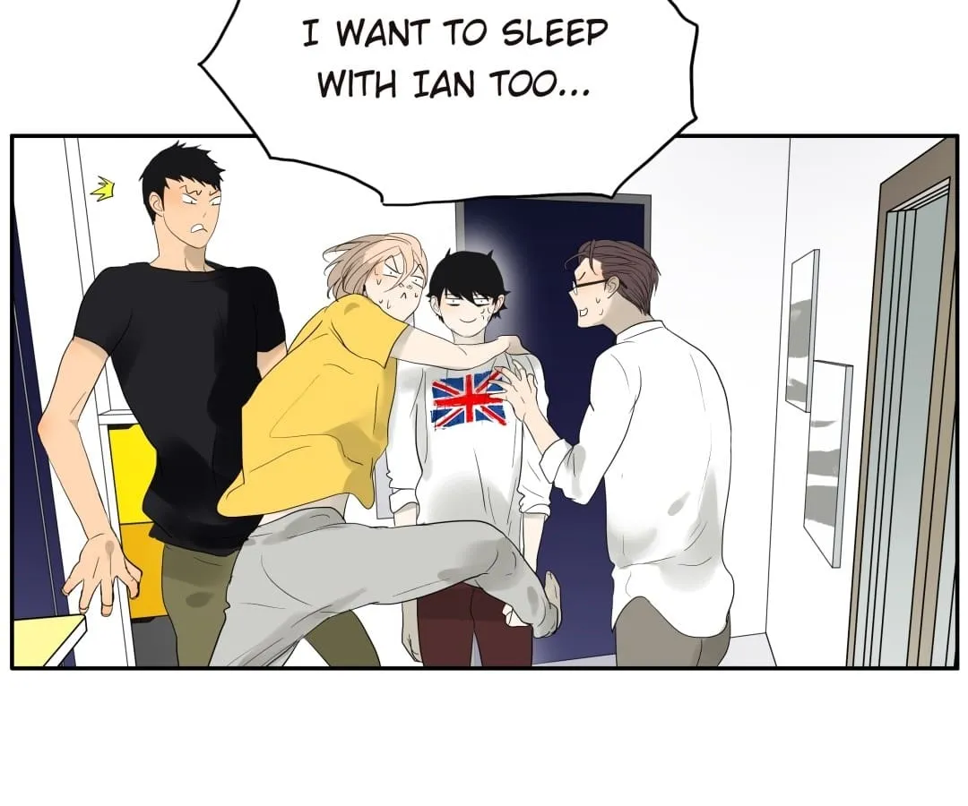 Read Bromance ( 18 Bu Xian ) chapter 96 image 40 on Lezhin