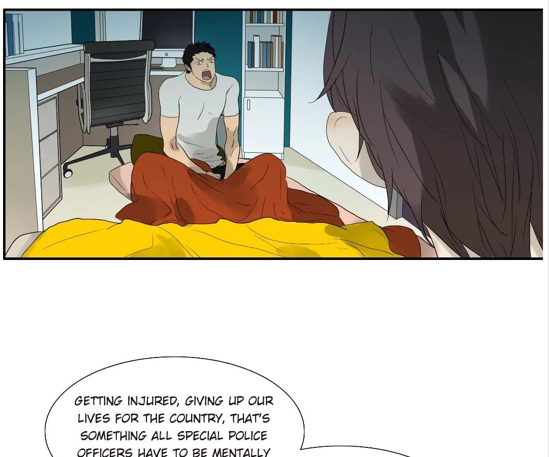 Read Bromance ( 18 Bu Xian ) chapter 97 image 23 on Lezhin