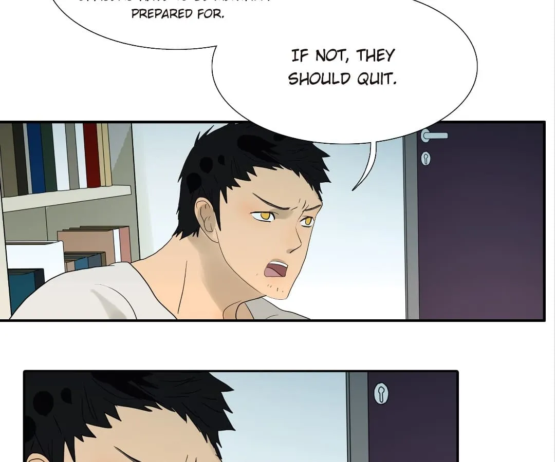 Read Bromance ( 18 Bu Xian ) chapter 97 image 24 on Lezhin