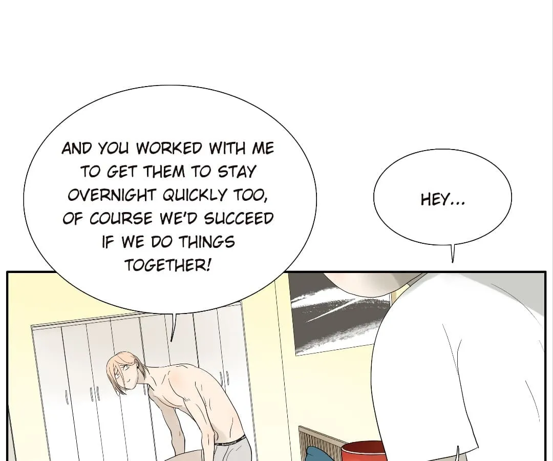 Read Bromance ( 18 Bu Xian ) chapter 97 image 4 on Lezhin
