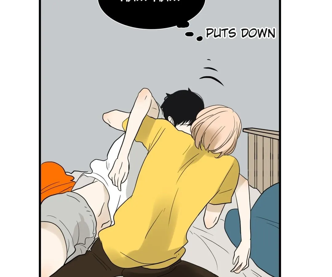 Read Bromance ( 18 Bu Xian ) chapter 98 image 28 on Lezhin