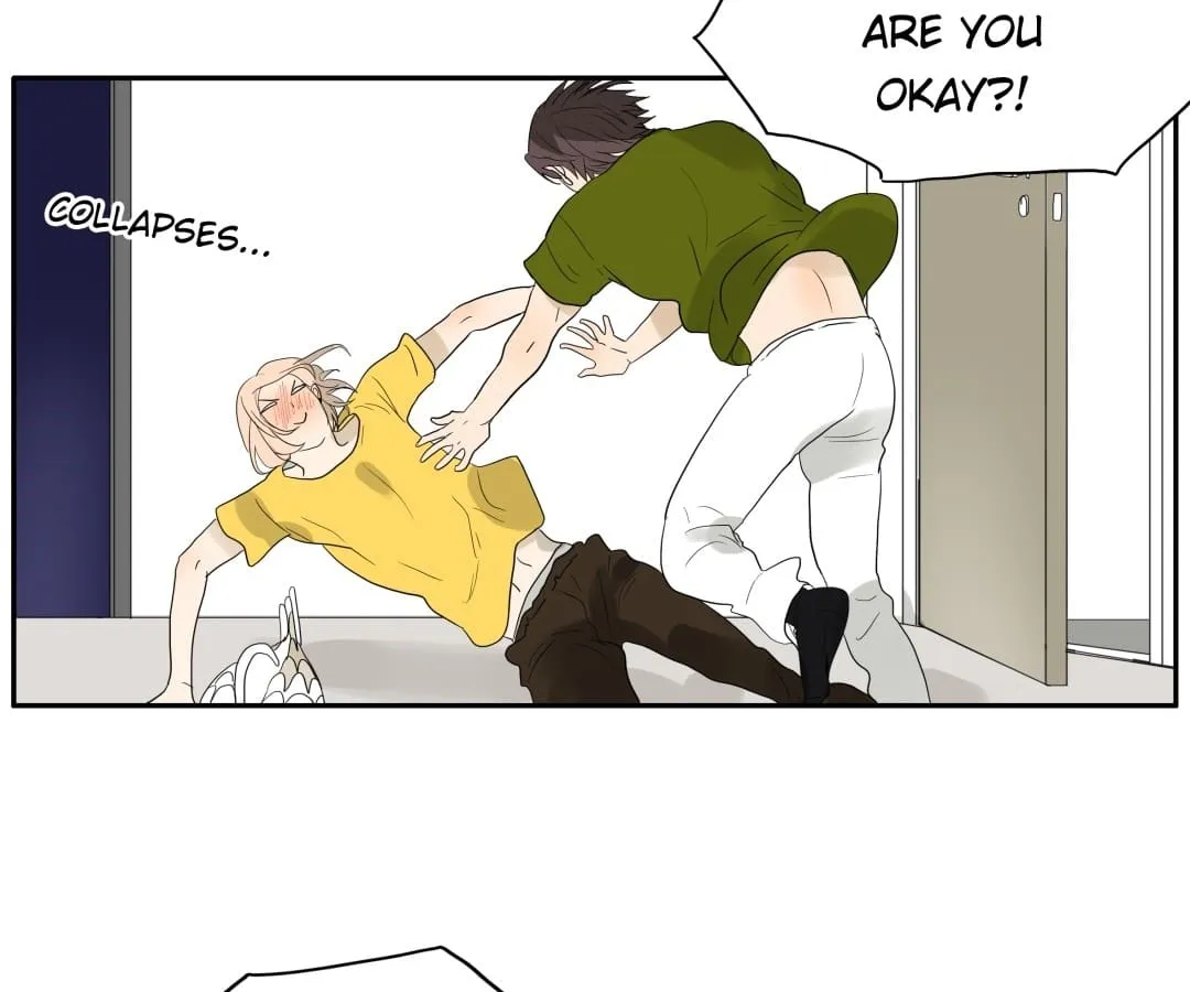 Read Bromance ( 18 Bu Xian ) chapter 98 image 48 on Lezhin