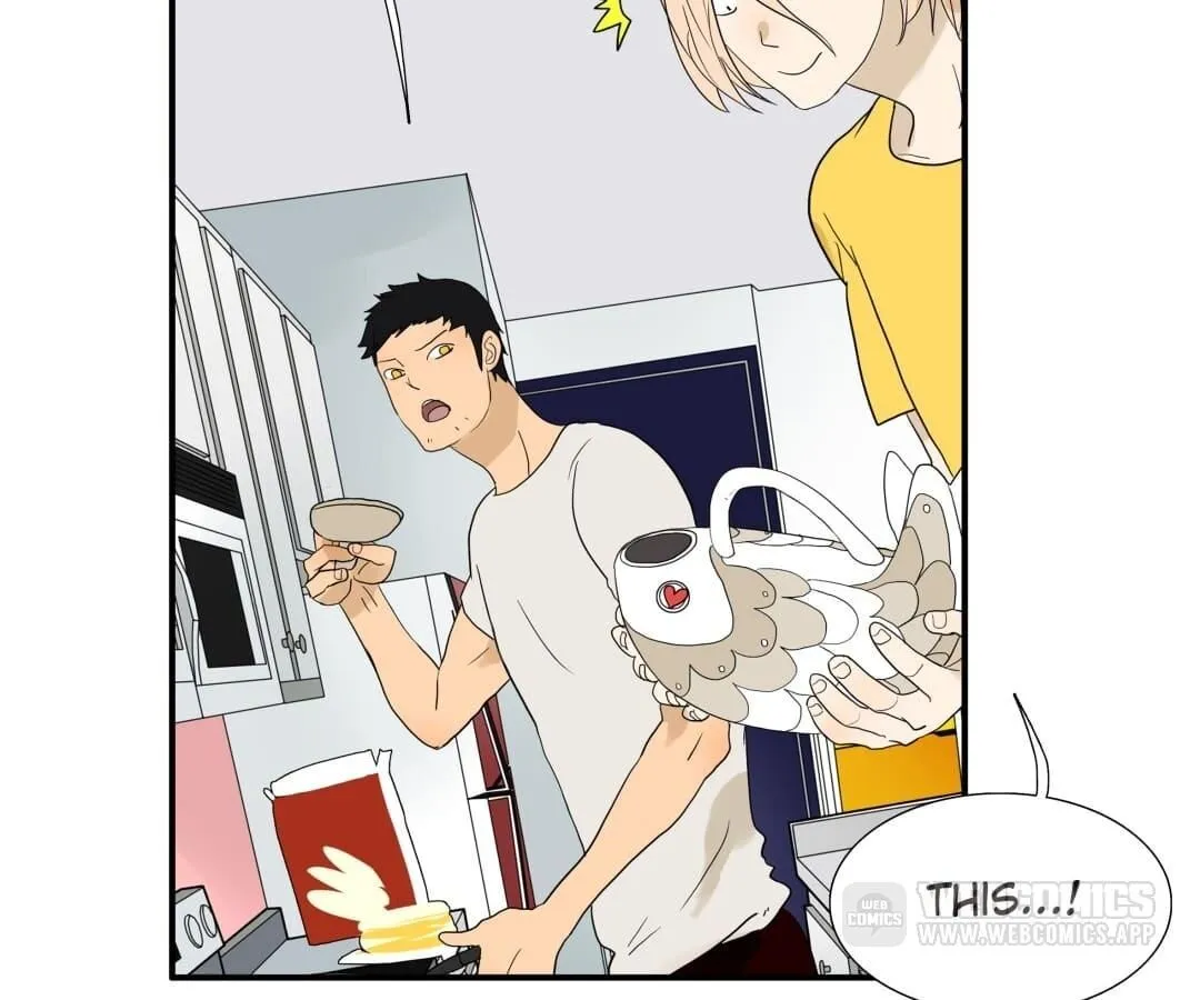 Read Bromance ( 18 Bu Xian ) chapter 98 image 5 on Lezhin