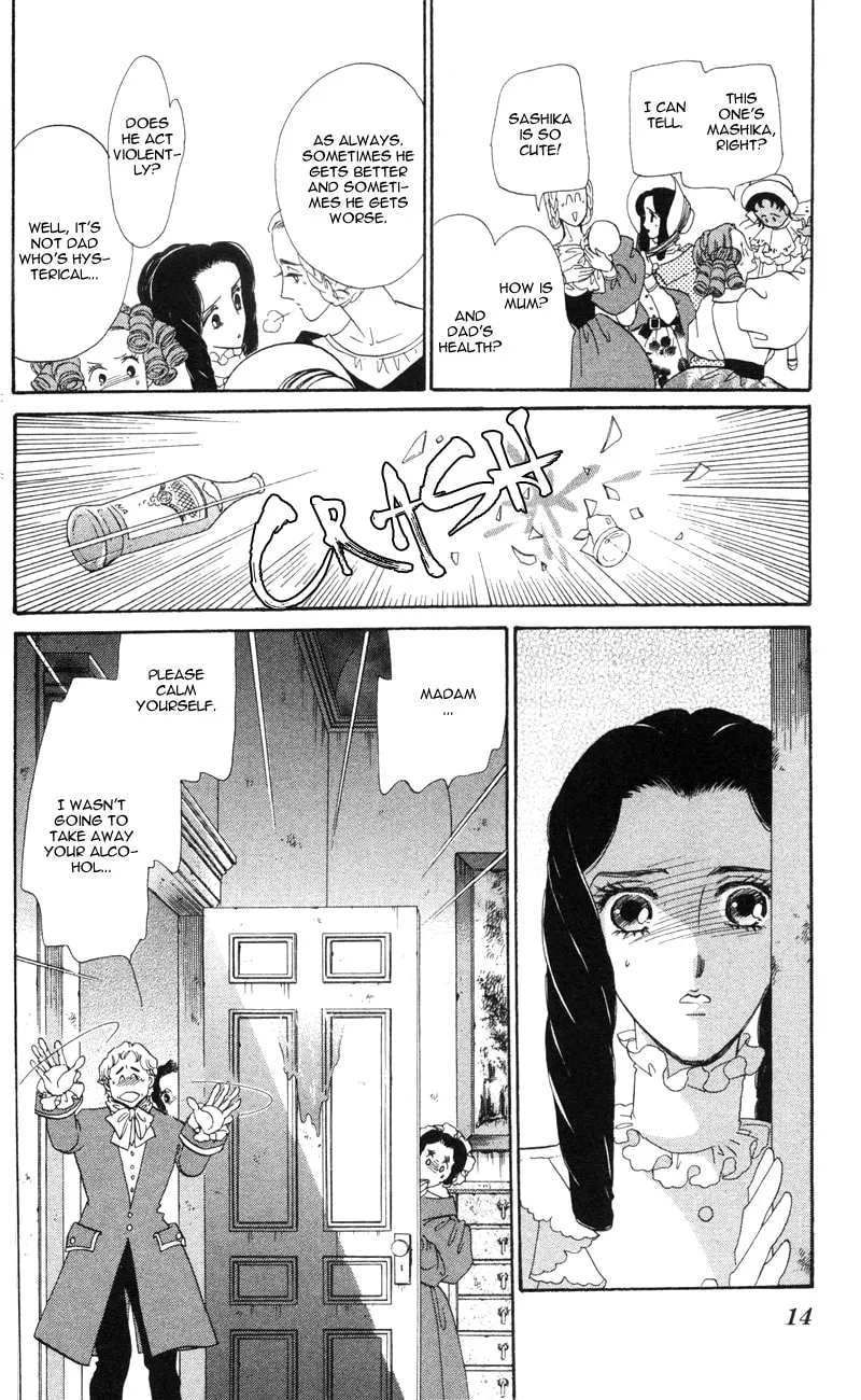 Read Bronze no Tenshi chapter 9 image 13 on Lezhin