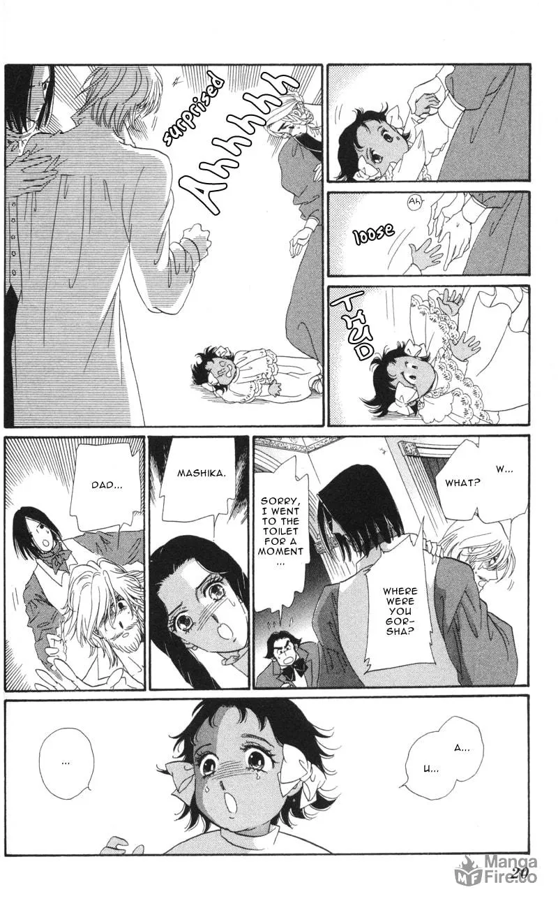 Read Bronze no Tenshi chapter 9 image 19 on Lezhin