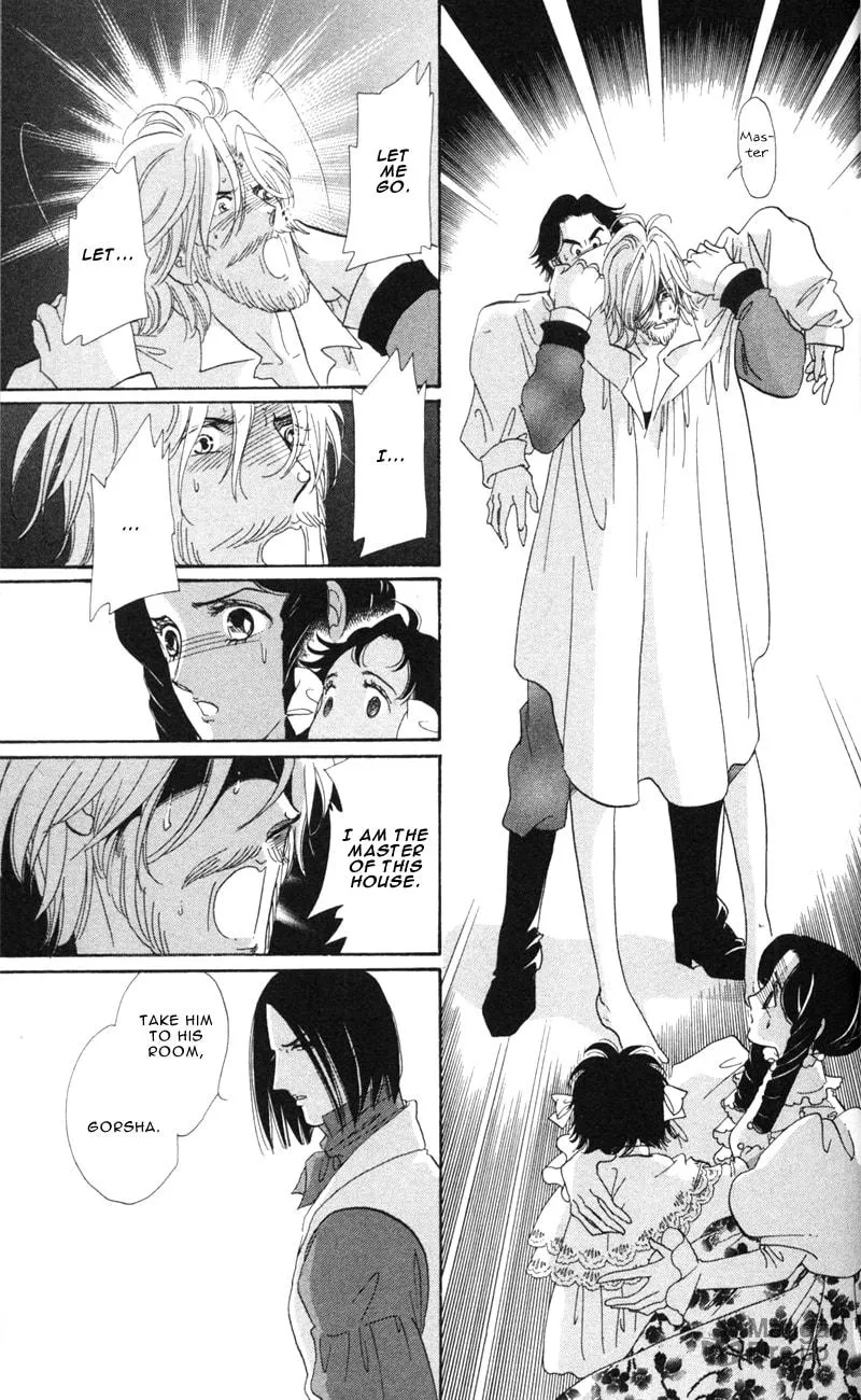 Read Bronze no Tenshi chapter 9 image 20 on Lezhin