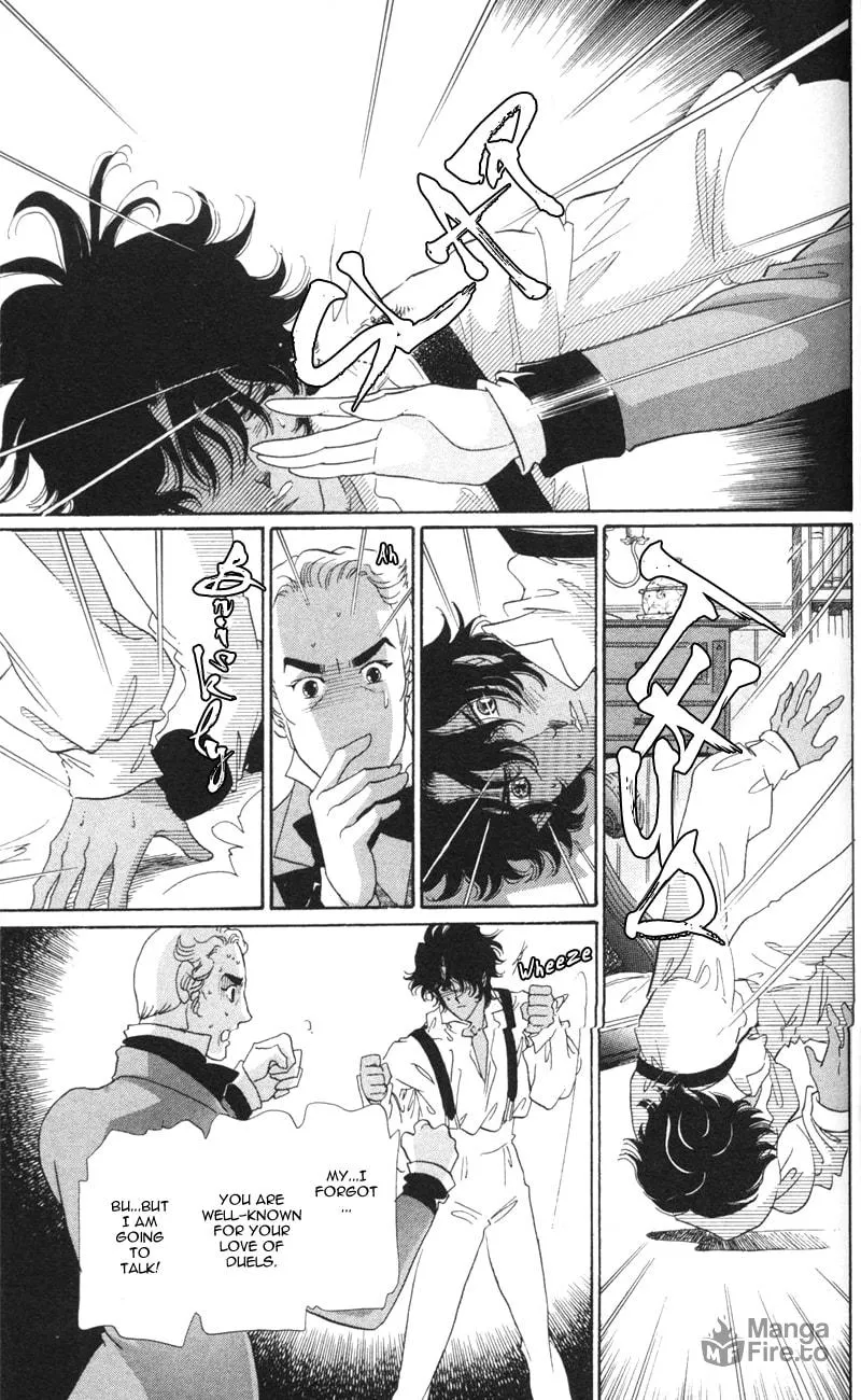 Read Bronze no Tenshi chapter 9 image 34 on Lezhin
