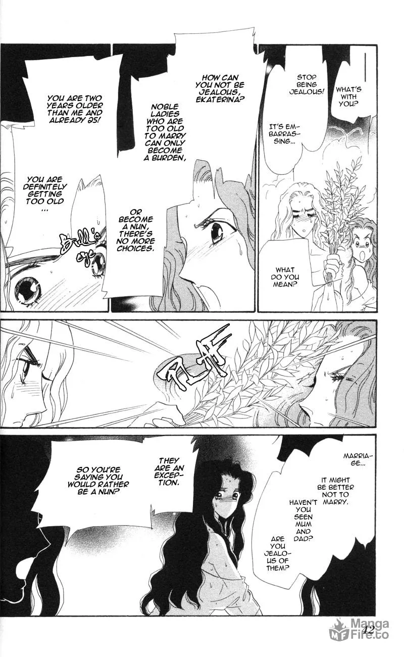 Read Bronze no Tenshi chapter 9 image 41 on Lezhin