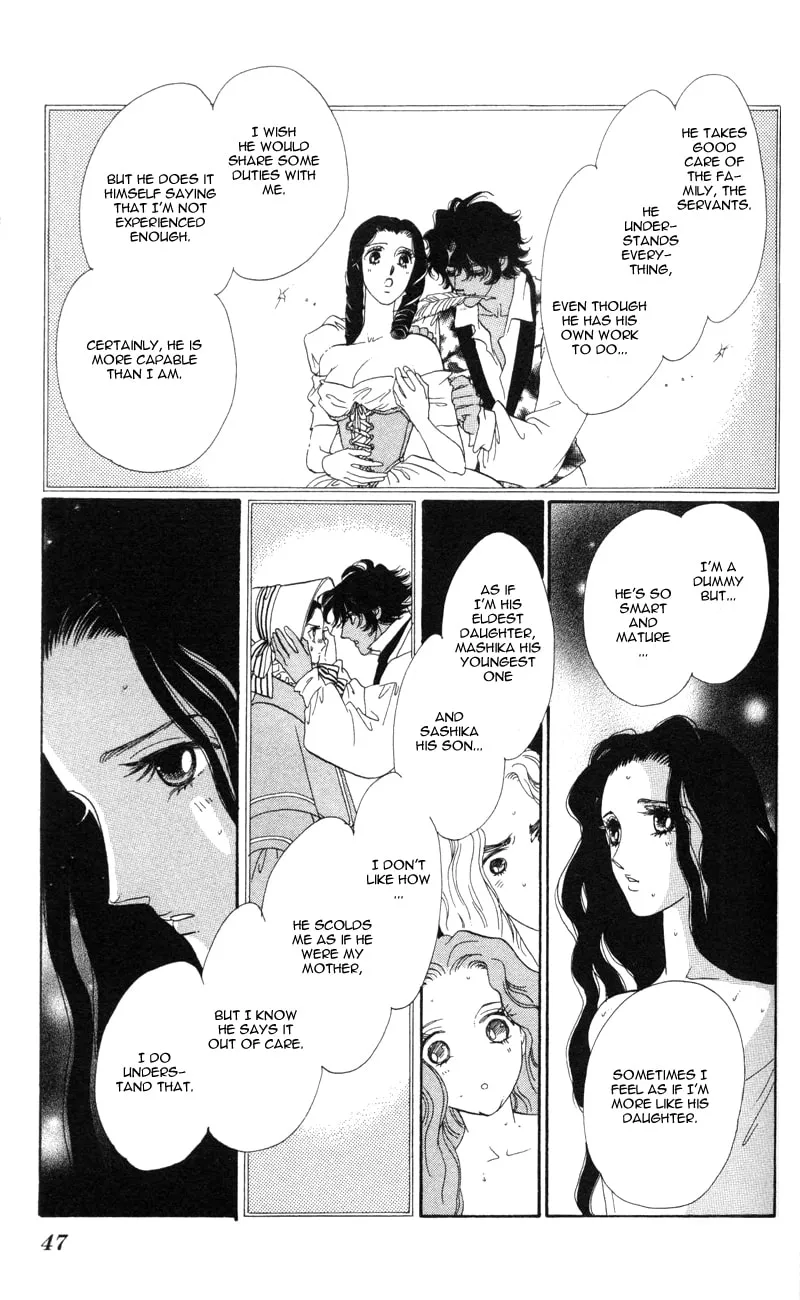 Read Bronze no Tenshi chapter 9 image 46 on Lezhin