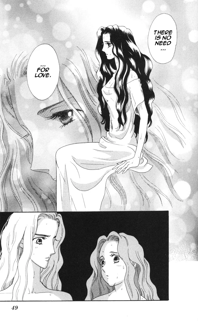 Read Bronze no Tenshi chapter 9 image 48 on Lezhin