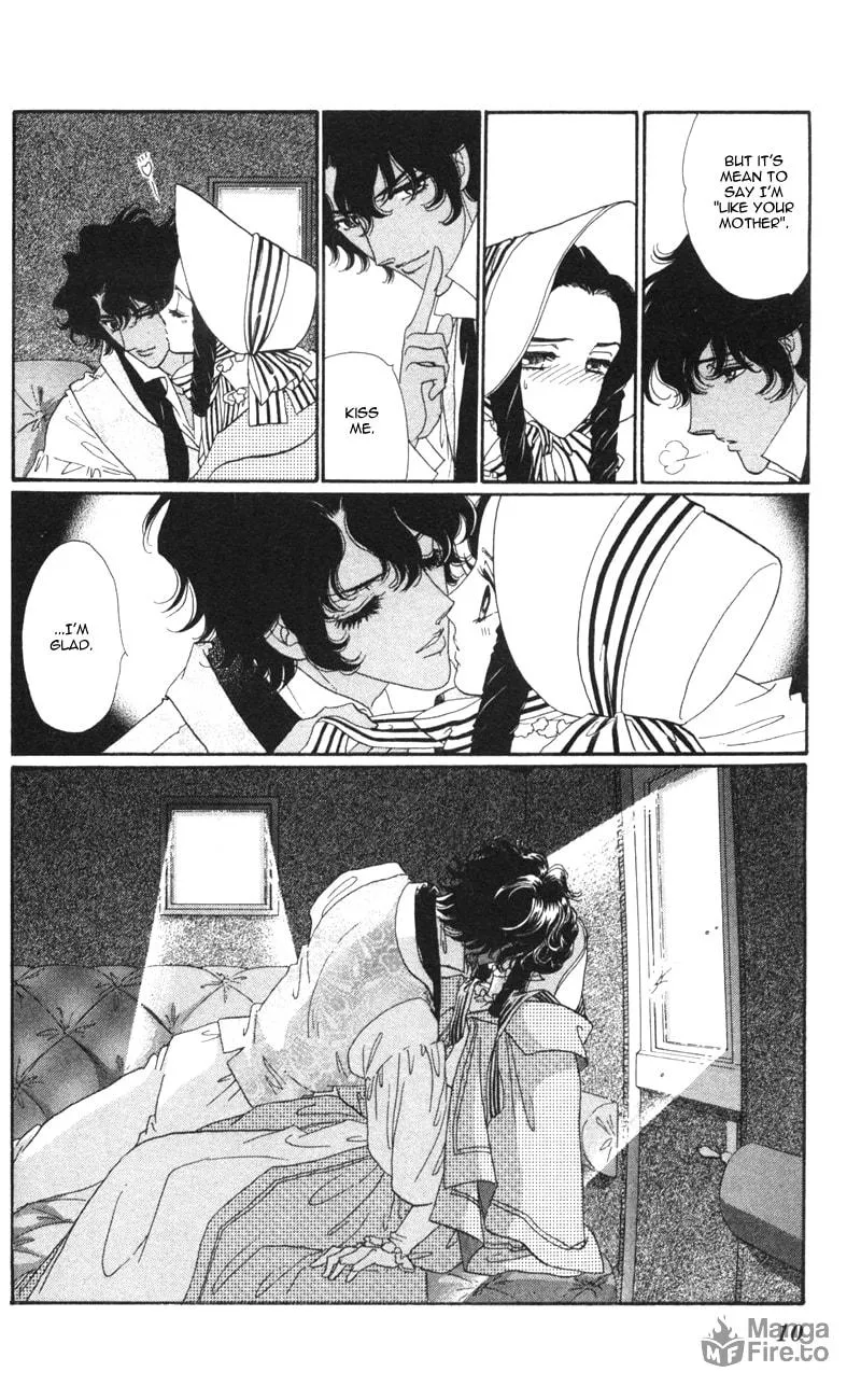 Read Bronze no Tenshi chapter 9 image 9 on Lezhin