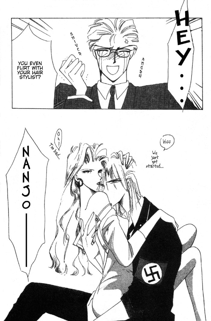 Read Bronze chapter 1 image 10 on Lezhin