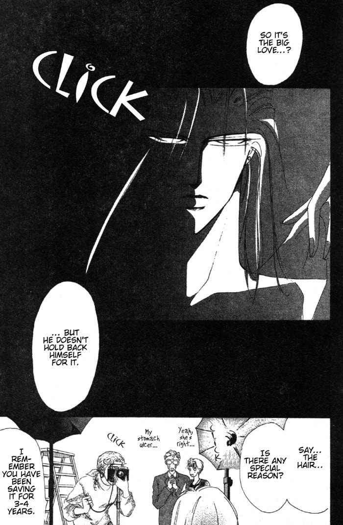 Read Bronze chapter 1 image 11 on Lezhin