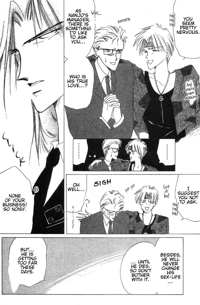 Read Bronze chapter 1 image 12 on Lezhin