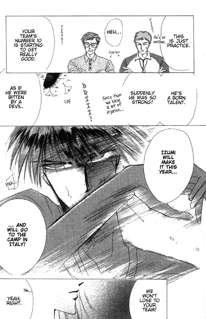 Read Bronze chapter 1 image 15 on Lezhin