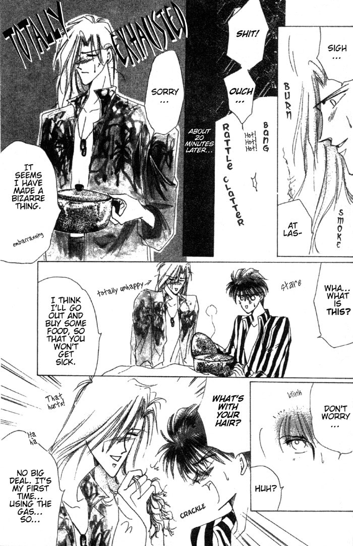 Read Bronze chapter 1 image 19 on Lezhin