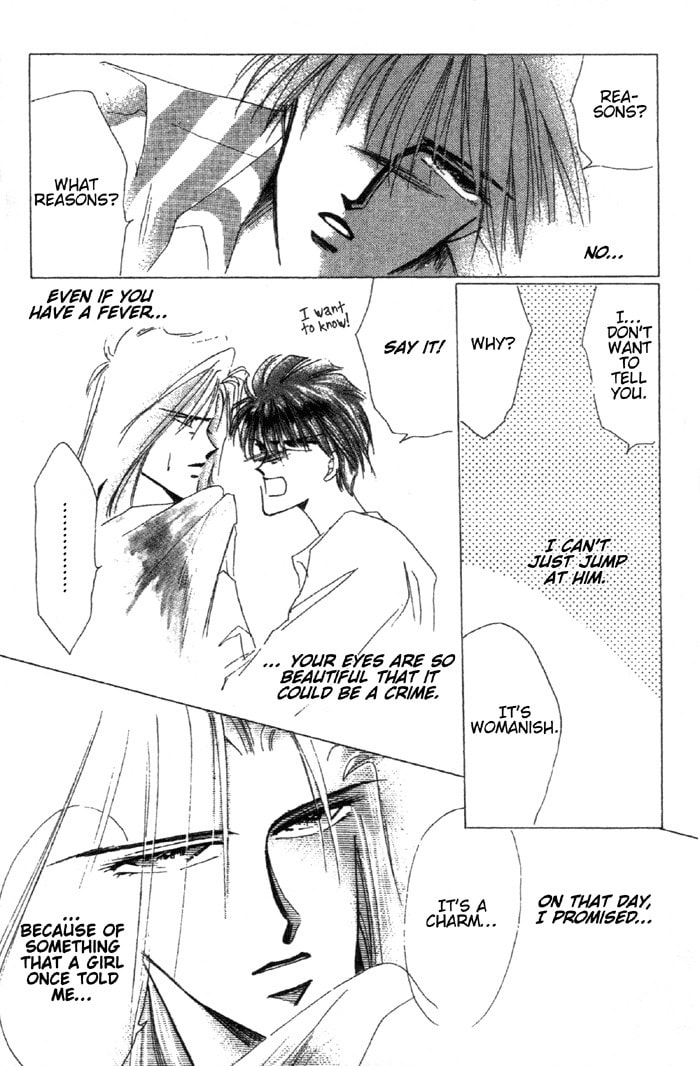 Read Bronze chapter 1 image 22 on Lezhin