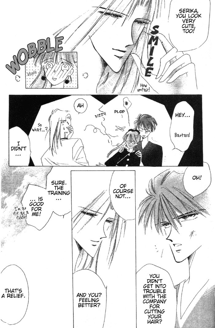 Read Bronze chapter 1 image 25 on Lezhin