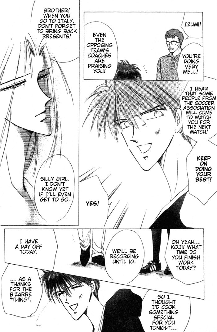 Read Bronze chapter 1 image 26 on Lezhin