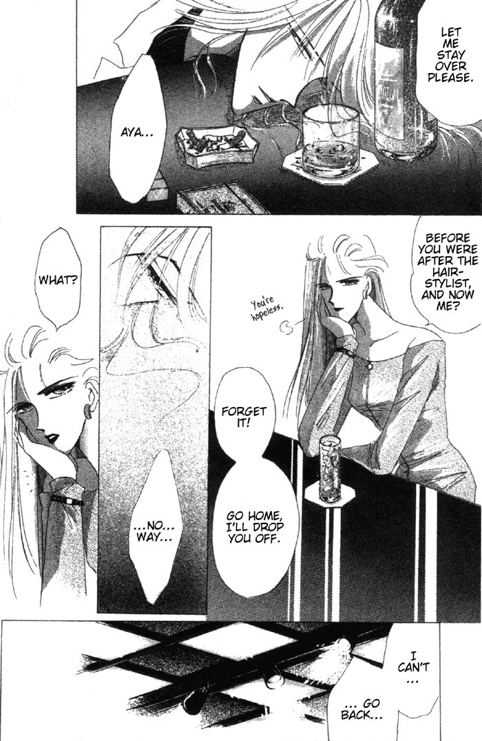 Read Bronze chapter 1 image 30 on Lezhin