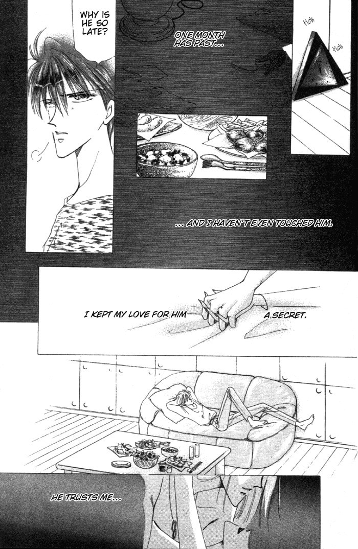 Read Bronze chapter 1 image 31 on Lezhin