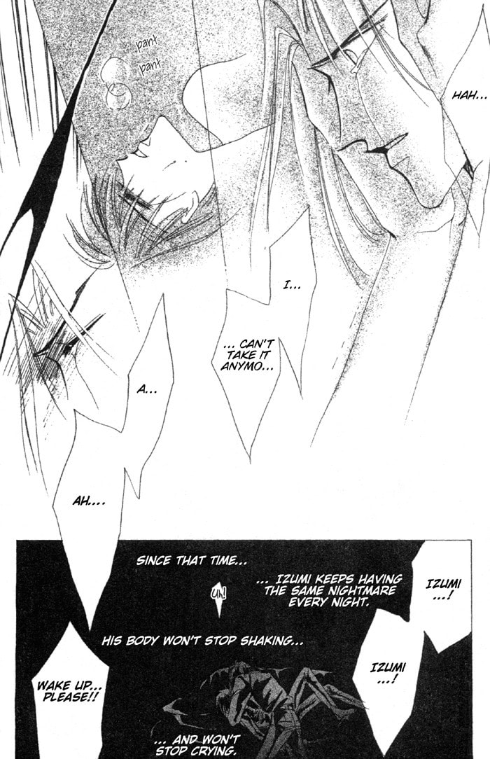 Read Bronze chapter 1 image 34 on Lezhin