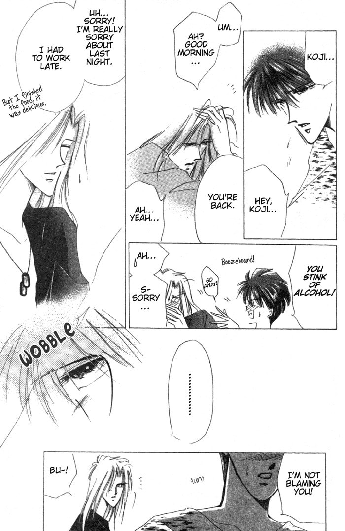 Read Bronze chapter 1 image 37 on Lezhin