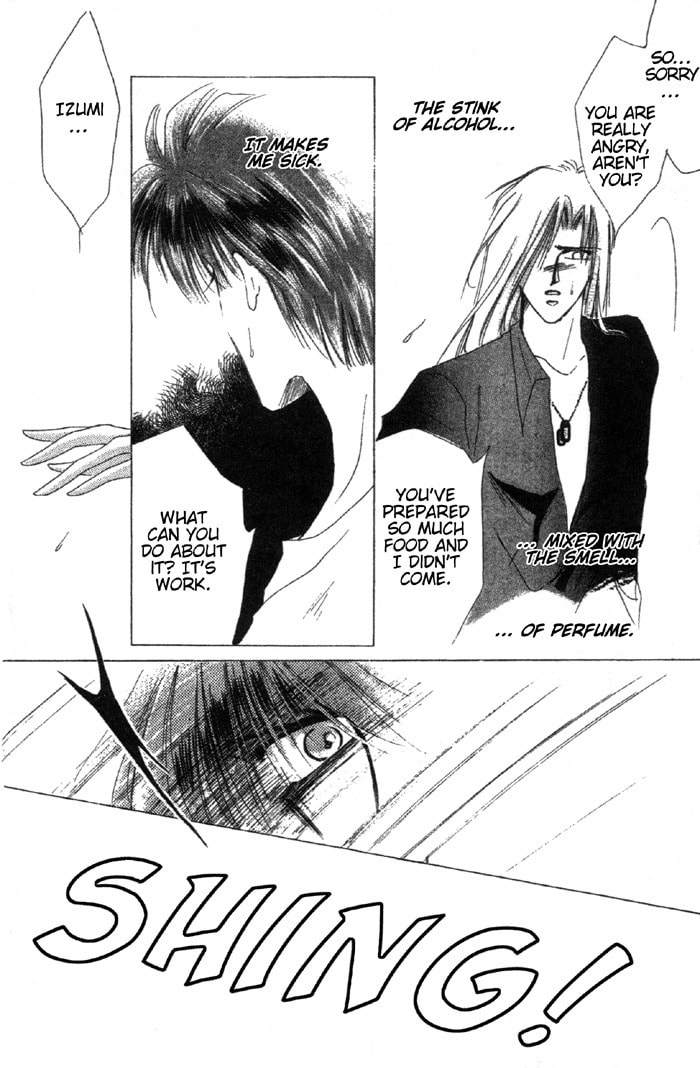 Read Bronze chapter 1 image 38 on Lezhin