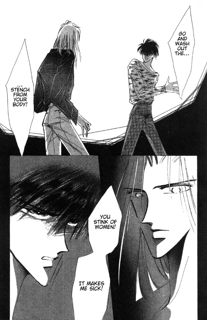 Read Bronze chapter 1 image 39 on Lezhin