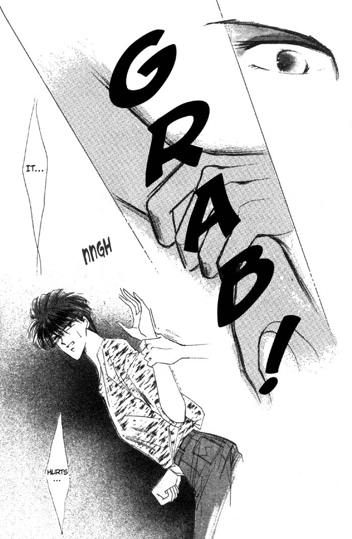 Read Bronze chapter 1 image 40 on Lezhin