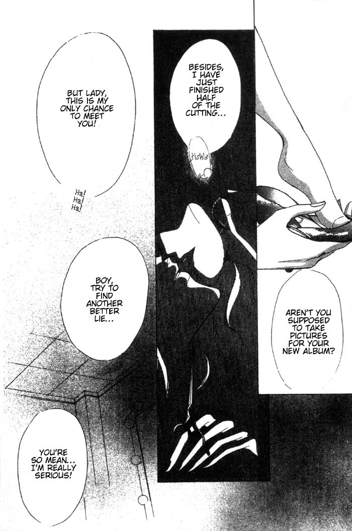Read Bronze chapter 1 image 8 on Lezhin