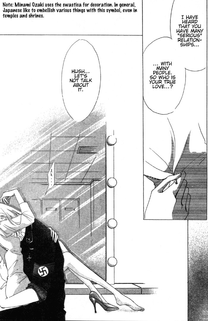 Read Bronze chapter 1 image 9 on Lezhin