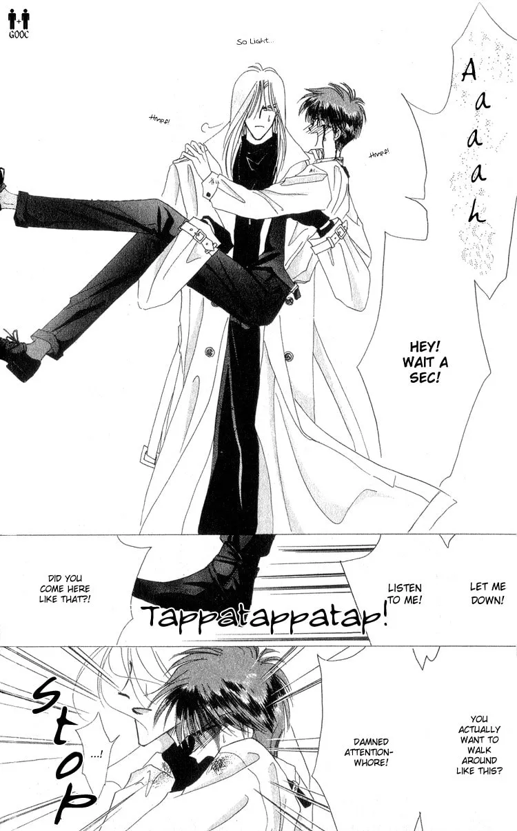 Read Bronze chapter 10 image 10 on Lezhin