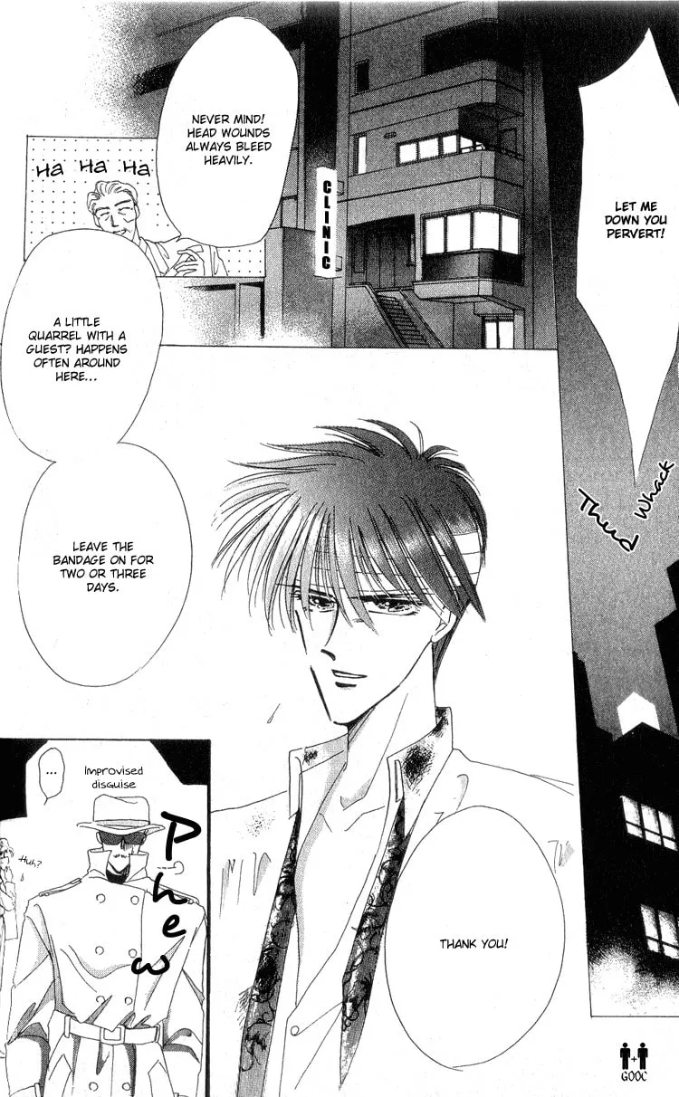 Read Bronze chapter 10 image 12 on Lezhin
