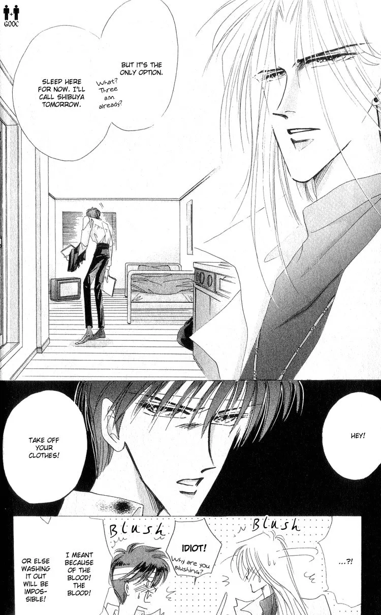 Read Bronze chapter 10 image 16 on Lezhin