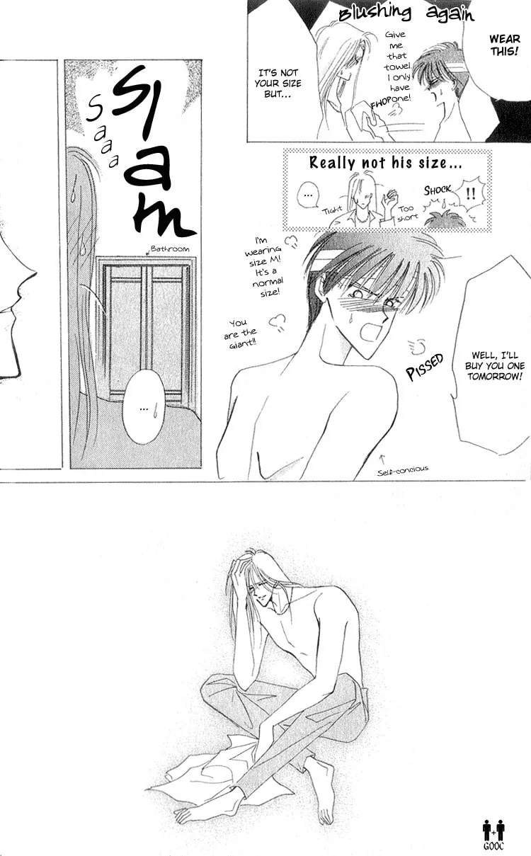 Read Bronze chapter 10 image 18 on Lezhin