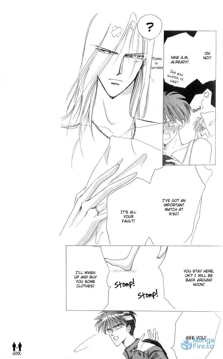 Read Bronze chapter 10 image 23 on Lezhin